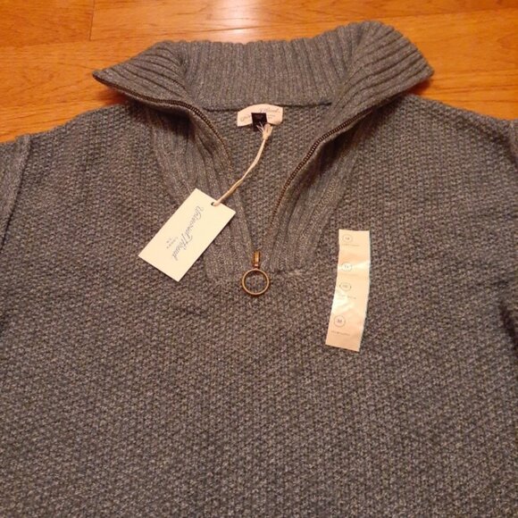 Universal Thread Half Zip Sweater - Picture 4 of 7